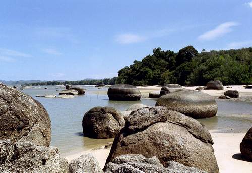 Pasir Hitam, Langkawi, Malaysia