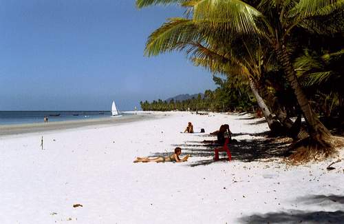 Pantai Cenang, Langkawi, Malaysia