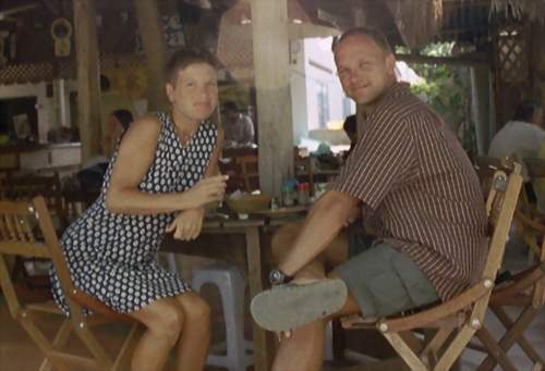 Breakfast Bar, Pantai Cenang, Langkawi, Malaysia